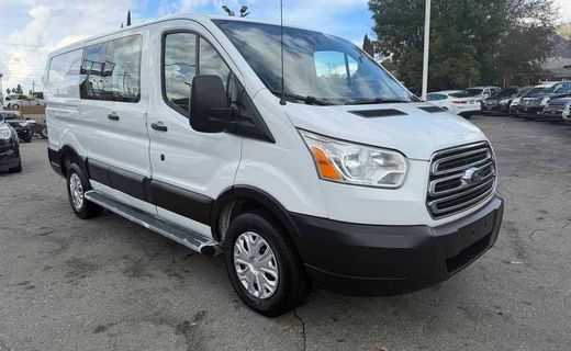 2019 Ford Transit LOW Roof