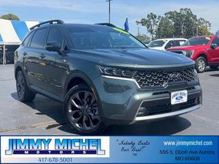 2022 Kia Sorento