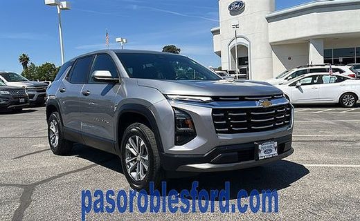 2025 Chevrolet Equinox 1LT