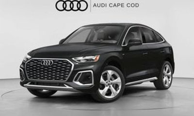2023 Audi Q5 S Line Quattro