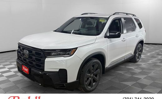 2026 Honda Pilot Sport