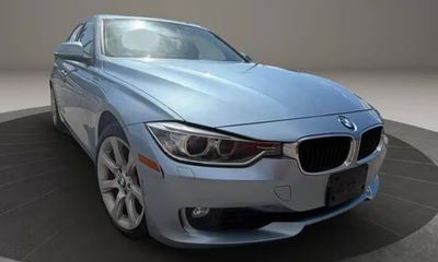 2013 BMW 335I xDrive