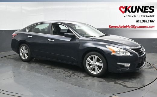 2014 Nissan Altima 2 5