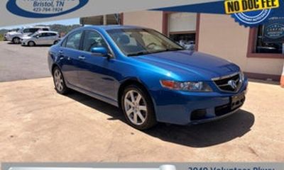 2005 Acura TSX Base
