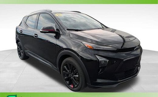 2023 Chevrolet Bolt EUV Premier