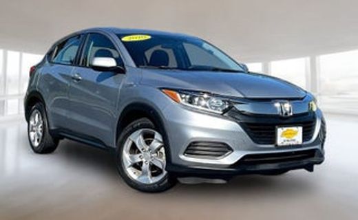 2019 Honda HR-V Sport