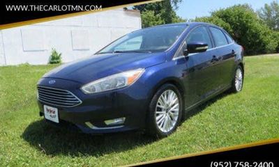 2016 Ford Focus Titanium
