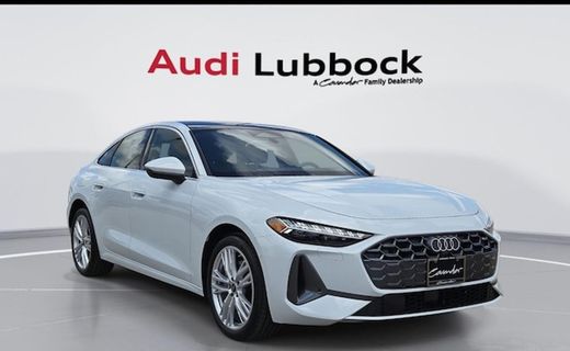 2026 Audi A5 Quattro Premium Plus