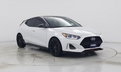 2020 Hyundai Veloster Turbo R Spec
