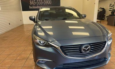 2017 Mazda MAZDA6 Grand Touring Sedan