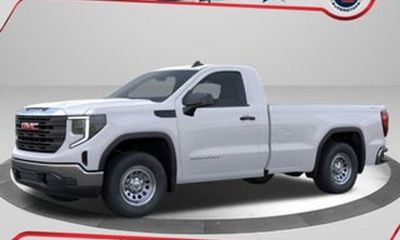 2023 GMC Sierra SLE