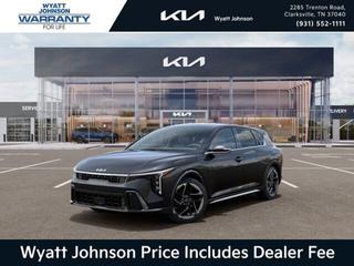 2026 Kia K4