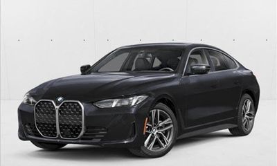 2026 BMW 430I Gran Coupe