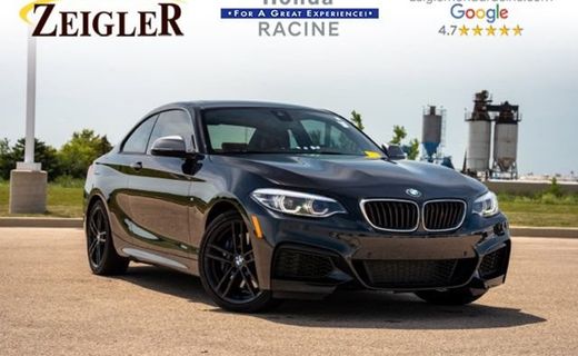 2018 BMW M240I