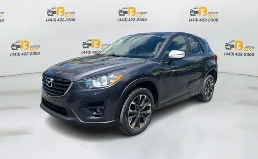 2016 Mazda CX-5 Grand Touring