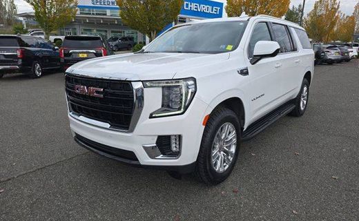 2024 GMC Yukon XL SLE