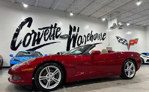 2010 Chevrolet Corvette Premium 3LT
