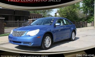 2007 Chrysler Sebring Touring