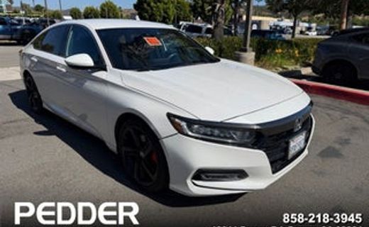 2020 Honda Accord Sport