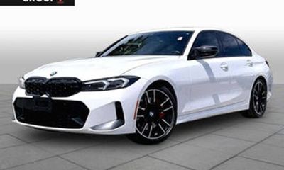 2023 BMW 340I xDrive