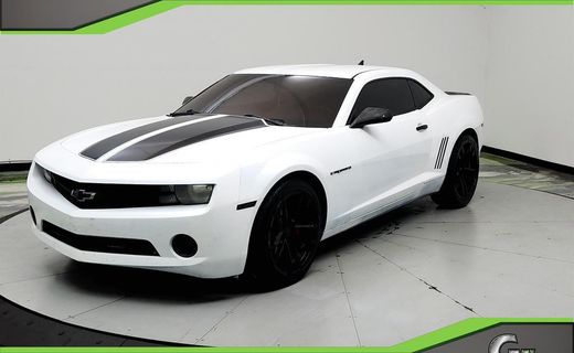 2012 Chevrolet Camaro LS