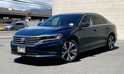 2022 Volkswagen Passat SE