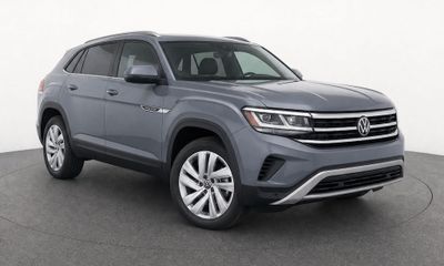 2020 Volkswagen Atlas Cross Sport SE