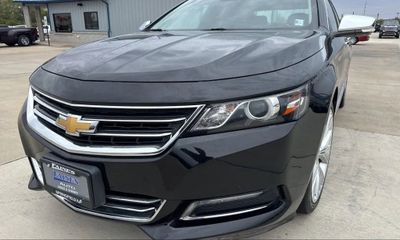 2017 Chevrolet Impala LTZ 2LZ