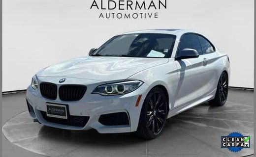2015 BMW M235I Coupe