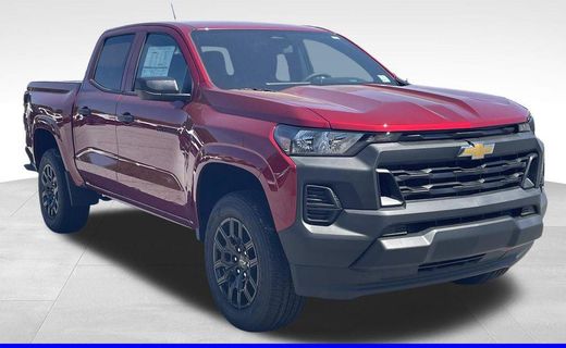 2026 Chevrolet Colorado Work Truck