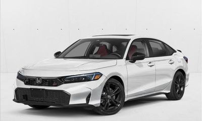 2026 Honda Civic SI