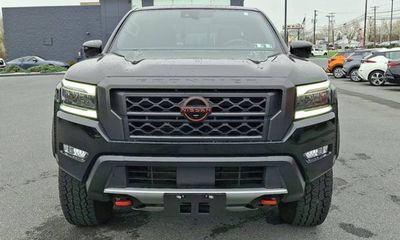 2024 Nissan Frontier Pro 4X