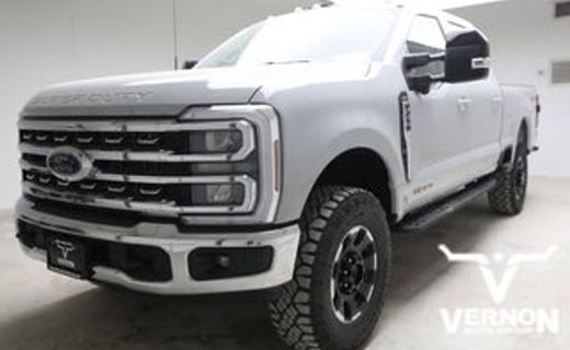 2026 Ford F-250
