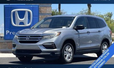 2016 Honda Pilot LX