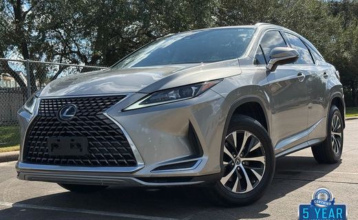 2021 Lexus RX 350 Premium