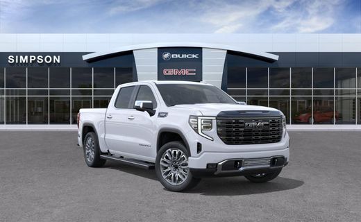 2026 GMC Sierra Denali Ultimate