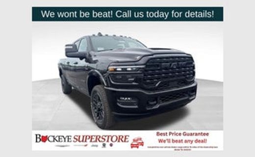 2026 Ram 3500 Limited