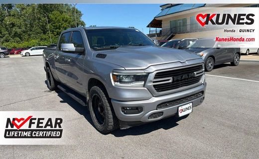 2020 Ram 1500 Sport