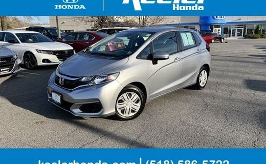 2019 Honda FIT LX