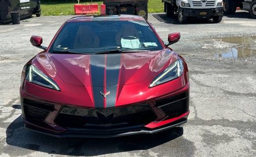 2020 Chevrolet Corvette Preferred 2LT