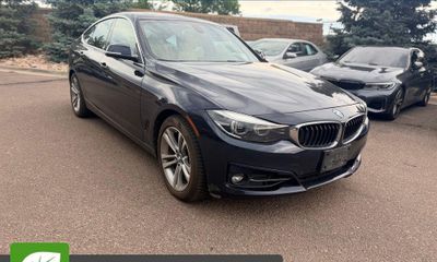 2017 BMW 330I xDrive GT