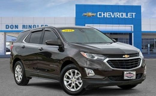 2020 Chevrolet Equinox Premier