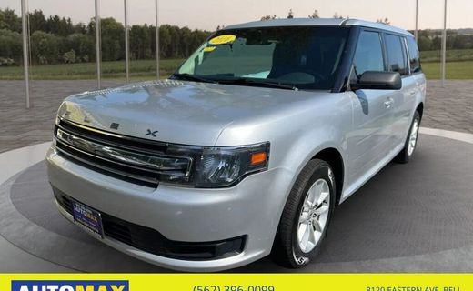 2016 Ford Flex SE