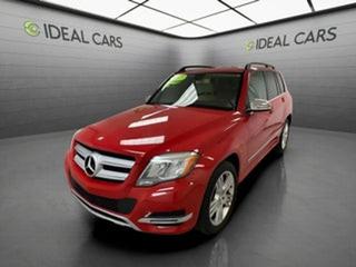 2014 Mercedes-Benz GLK-Class GLK350