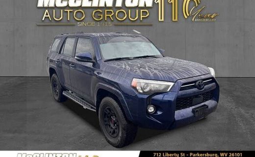2024 Toyota 4Runner SR5 Prem