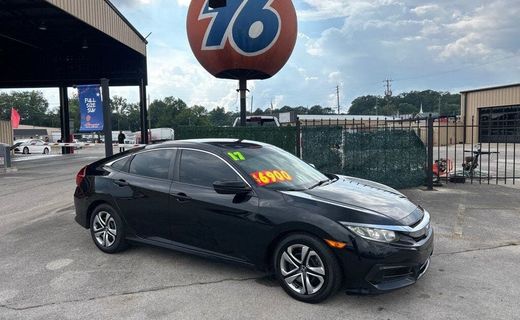 2017 Honda Civic LX