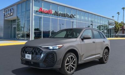 2026 Audi Q5 Quattro Premium Plus