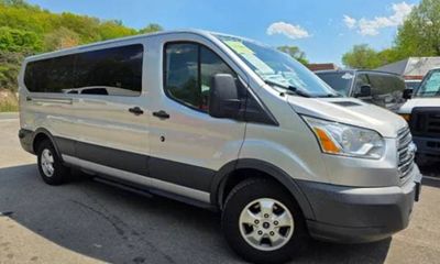 2018 Ford Transit 350 XLT LOW