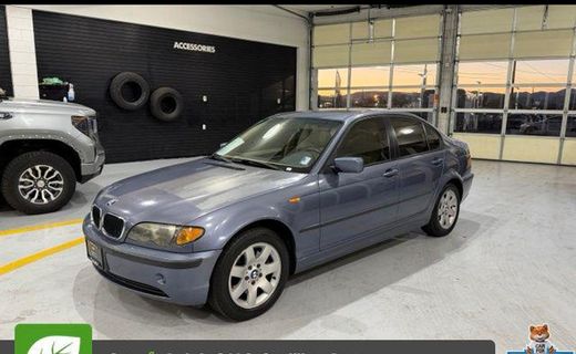 2005 BMW 325XI