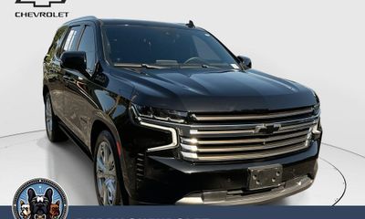 2024 Chevrolet Tahoe High Country
